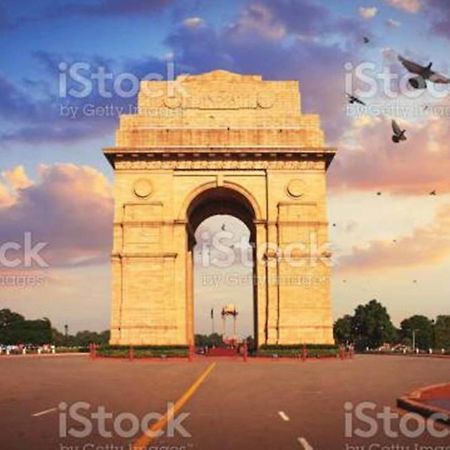 Hotel Golden Bliss At New Delhi Airport Nova Deli Exterior foto