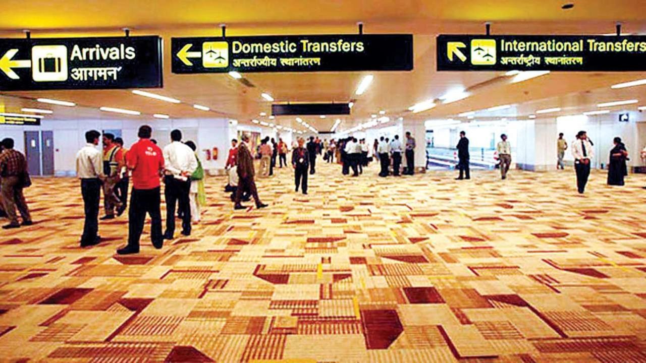 Hotel Golden Bliss At New Delhi Airport Nova Deli Exterior foto