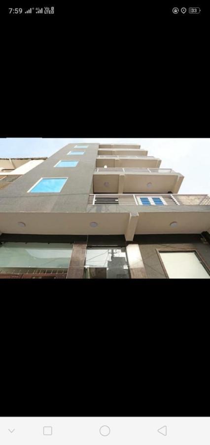 Hotel Golden Bliss At New Delhi Airport Nova Deli Exterior foto
