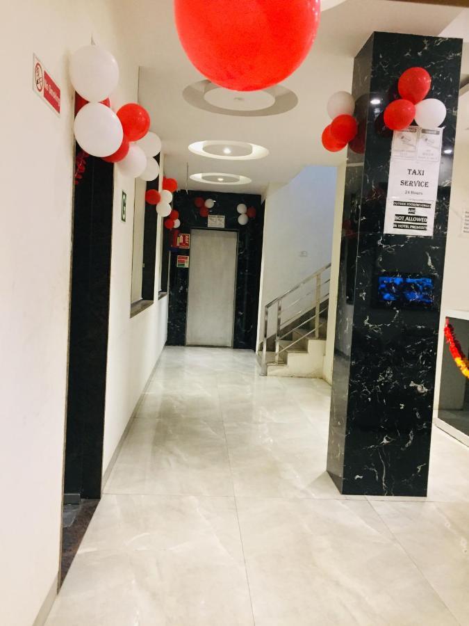 Hotel Golden Bliss At New Delhi Airport Nova Deli Exterior foto