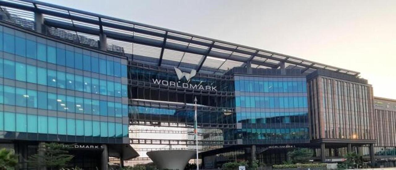 Hotel Golden Bliss At New Delhi Airport Nova Deli Exterior foto
